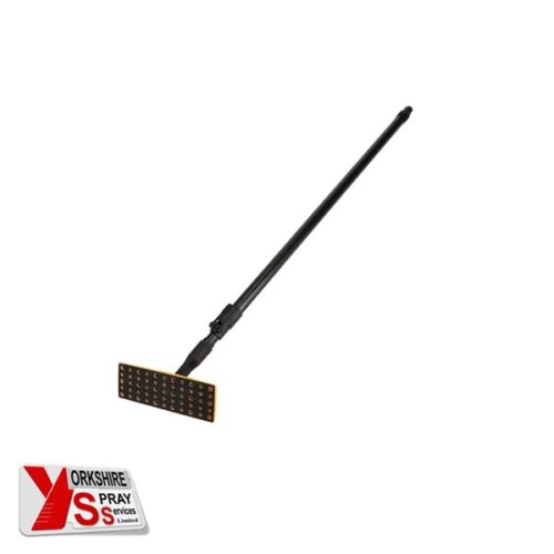 Yorkshire Spray Services Ltd - Mirka DecoSander 80 x 230mm with Hose & Bag - b - Mirka Part No. 8393901011