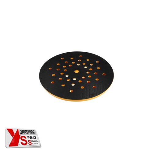 Yorkshire Spray Services Ltd - Mirka DecoSander Sanding Pad 225mm Multi Grip - c - Mirka Part No. 8393801221