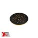 Yorkshire Spray Services Ltd - Mirka DecoSander Sanding Pad 225mm Multi Grip - c - Mirka Part No. 8393801221