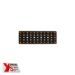 Yorkshire Spray Services Ltd - Mirka DecoSander Sanding Pad 80 x 230mm Grip - a - Mirka Part No. 8393901221