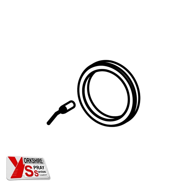 Yorkshire Spray Services Ltd – Wagner Electrostatic – Wagner Electrode Set Flat SP – Part No. 2319525