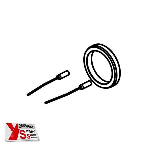Yorkshire Spray Services Ltd – Wagner Electrostatic – Wagner Electrode Set Round SP – Part No. 2319526
