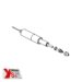 Yorkshire Spray Services Ltd - Wagner Electrostatic - Wagner GA5000E Valve Rod - Part No. 2369017