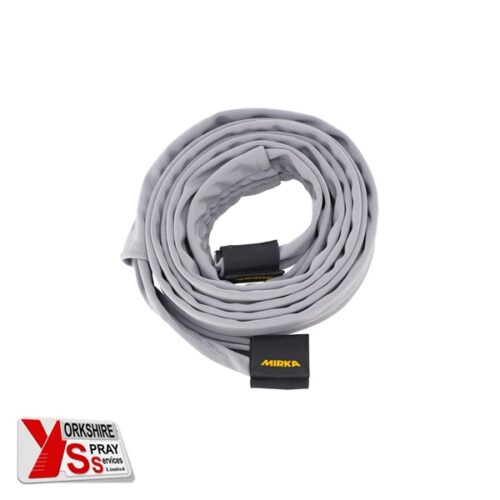 Yorkshire Spray Services Ltd - Mirka Sanding & Abrasives - Mirka Hose & Cable Sleeve 5.8m - Part No. MIE6515921