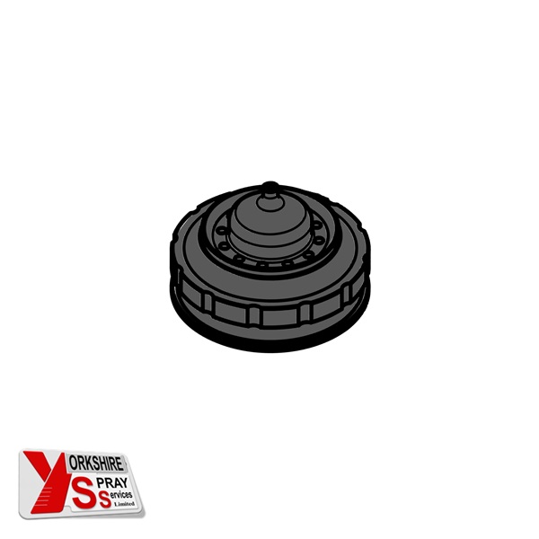 Yorkshire Spray Services Ltd – Wagner Electrostatic – Wagner Nozzle AF5000 0.6mm Black – Part No. 2310539