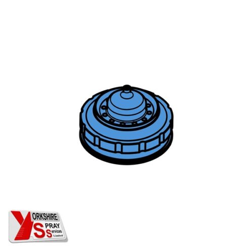 Yorkshire Spray Services Ltd - Wagner Electrostatic - Wagner Nozzle AF5000 1.8mm Blue - Part No. 2310545