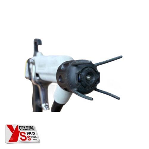 Yorkshire Spray Services Ltd - Wagner Electrostatic GM5000EAC Spray Gun - Reconditioned c
