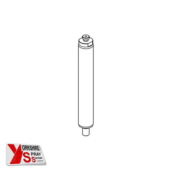 Yorkshire Spray Services Ltd – Wagner EvoMotion Pump Spares – Wagner Pump Rod D36 – Part No. D114.42A