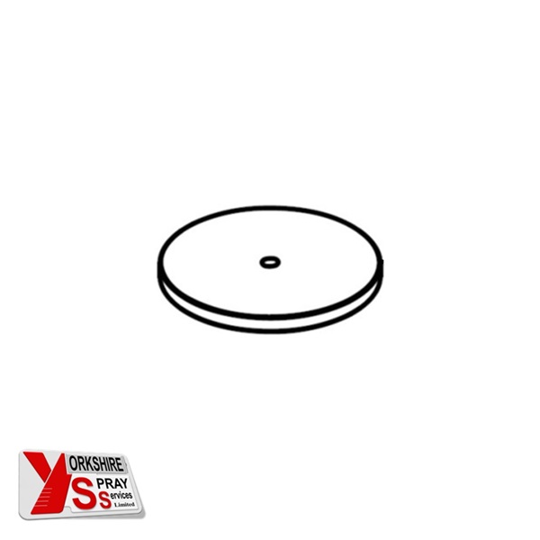 Yorkshire Spray Services Ltd – Wagner EvoMotion Spares – Wagner EvoMotion 5-125 Valve Foot – Part No. A179.03
