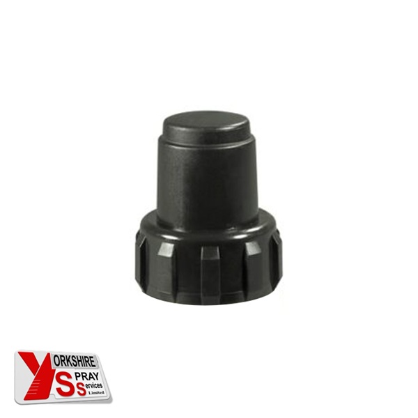 Yorkshire Spray Services Ltd – Wagner Fine Flow Controller Lock Ring & Cup Set – Parts F991.07, F992.07, G640.05B