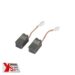 Yorkshire Spray Services Ltd - Mirka Spares - Mirka Polisher PS1437 Carbon Brush Kit 2pcs - Part No. 8991331211