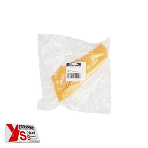 Yorkshire Spray Services Ltd - Mirka Spares - Mirka Polisher PS1437 Rear Handle Packaged - Part No. 8991340111