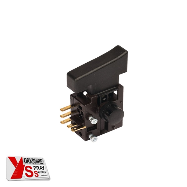 Yorkshire Spray Services Ltd – Mirka Spares – Mirka Polisher PS1437 Switch – Part No. 8991303111