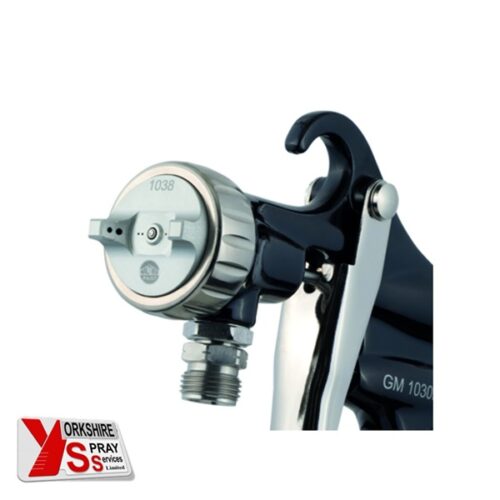 Yorkshire Spray Services Ltd - Wagner TOPFINISH GM1030P Pressure Gun - Conventional AirCap