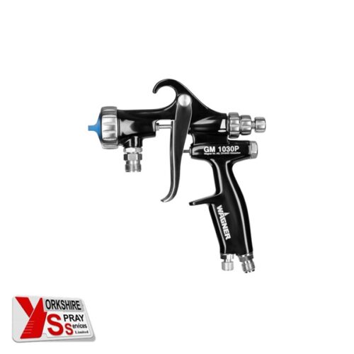 Yorkshire Spray Services Ltd - Wagner TOPFINISH GM1030P Pressure Gun - Side