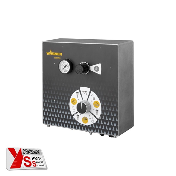 Yorkshire Spray Services Ltd – Wagner Industrial – Wagner IceBreaker ActiveFlush Controller